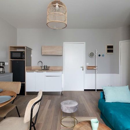 Joli T2, Gare, Intra-Muros & Plage A Proximite 圣马洛 外观 照片