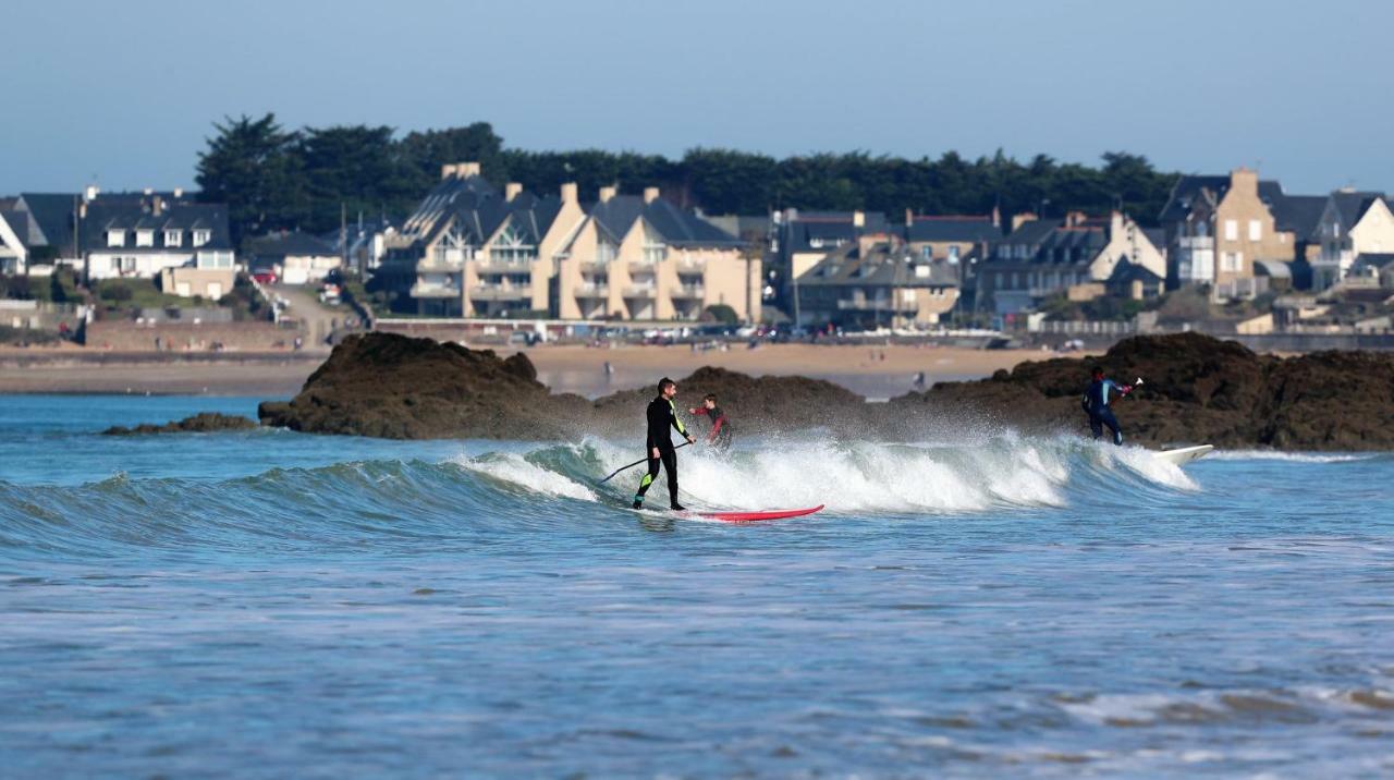 Joli T2, Gare, Intra-Muros & Plage A Proximite 圣马洛 外观 照片